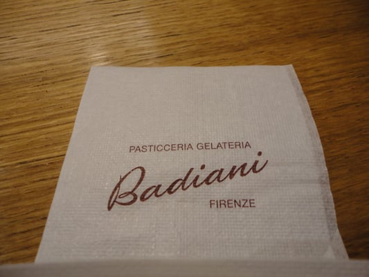 Gelateria Pasticceria Badiani by null