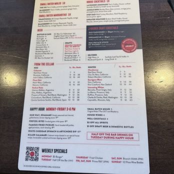 Red Door Woodfired Grill - New American Near Me - Lenexa, Kansas Red Door Woodfired Grill - New American Near Me - Lenexa, Kansas