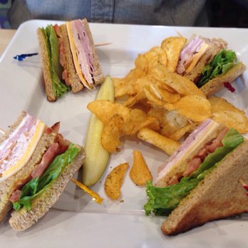 McAlister's Deli - McAllister Ckub - Salad Near Me - Apex, North Carolina