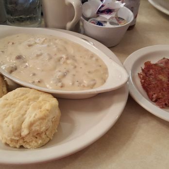 The Pancake Chef - I had the biscuits and gravy with a side of corned beef hash... - American Near Me - SeaTac, Washington