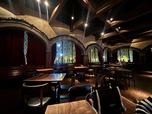 Zeppelin Hall Beer Garden by null