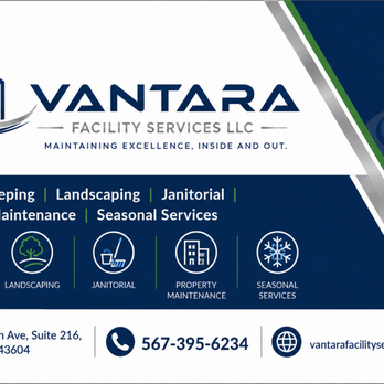 Vantara Facility Services - Office Cleaning Near Me - Toledo, Ohio Vantara Facility Services - Office Cleaning Near Me - Toledo, Ohio