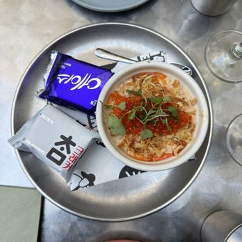 Jilli - tuna dip - Korean Near Me - San Francisco, California