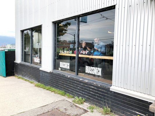 Brassneck Brewery by null