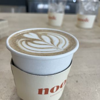 NOOK COFFEE BAR - Updated July 2024 - 526 Photos & 298 Reviews - 980 W ...