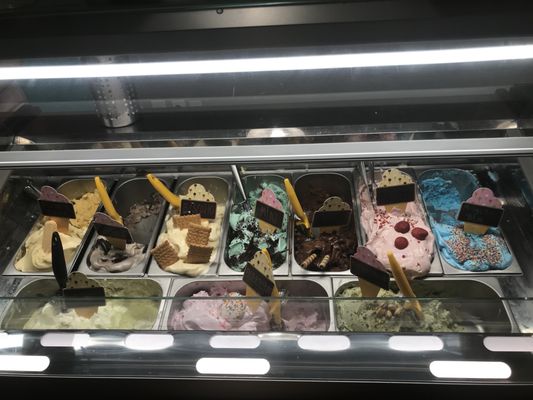Bambino Scoops by null