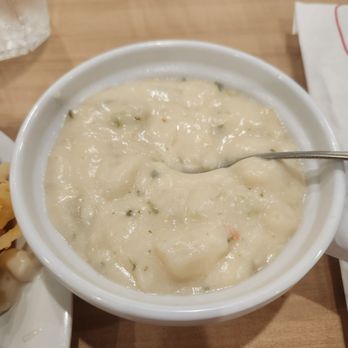Golden Corral Buffet & Grill - Clam chowder. - Buffets Near Me - Puyallup, Washington