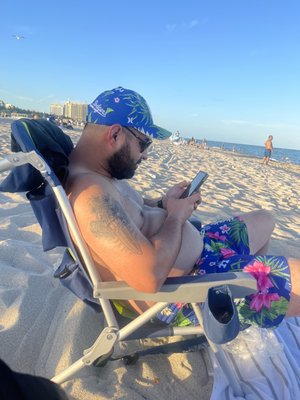Hotel Breakwater South Beach by null