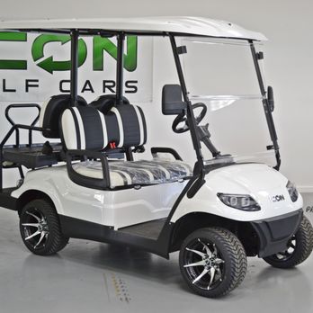 Icon Luxury Cars - Golf Cart Dealers Near Me - Aberdeen, North Carolina Icon Luxury Cars - Golf Cart Dealers Near Me - Aberdeen, North Carolina