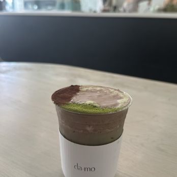 DAMO - Chocolate Forest Matcha - Coffee & Tea Near Me - Los Angeles, California DAMO - Chocolate Forest Matcha - Coffee & Tea Near Me - Los Angeles, California