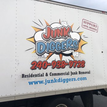 Junk Diggers - Seth's and his truck saved the day! - Junk Removal & Hauling Near Me Junk Diggers - Seth's and his truck saved the day! - Junk Removal & Hauling Near Me