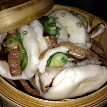 Star Noodle - Steamed pork buns $10 - Asian Fusion Near Me - Lahaina, Hawaii