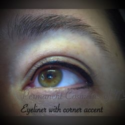 Hair Hut Salon & Day Spa - Permanent eyeliner avaialble at Hair Hut by appointment
