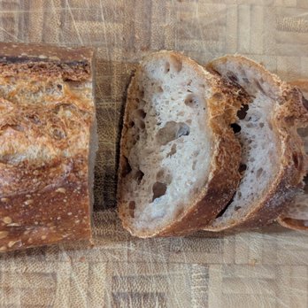 Little T American Baker - Masa Baguette - Bakeries Near Me - Portland, Oregon
