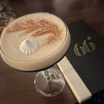 Alle on 66 - COOKIE BUTTER ESPRESSO MARTINI - Lounges Near Me - Las Vegas, Nevada