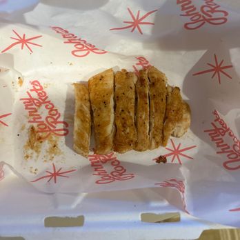 Johnny Rockets - What kind of chicken tender meal is this ? - Diners Near Me - Reno, Nevada