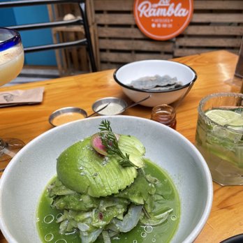 La Rambla - Aguachile - Seafood Near Me - Oaxaca, OAX La Rambla - Aguachile - Seafood Near Me - Oaxaca, OAX