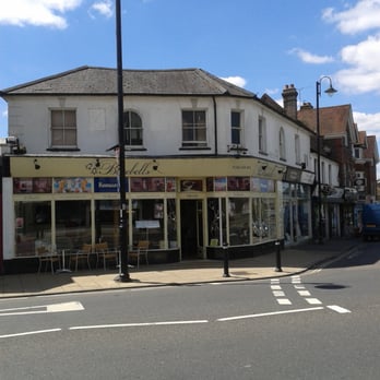 Bluebells Cafe - Shop Front Update - Cafes Near Me - East Grinstead, WSX Bluebells Cafe - Shop Front Update - Cafes Near Me - East Grinstead, WSX