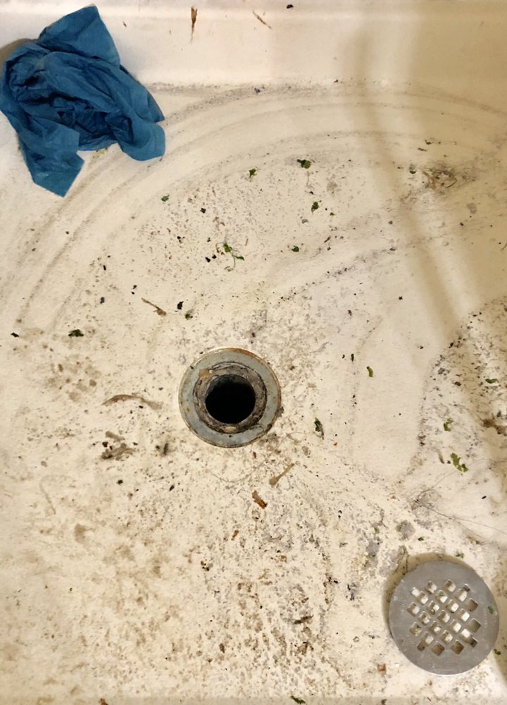 Slide of OC Drain Service