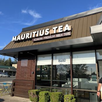 Mauritius Tea - Bubble Tea Near Me - University Place, Washington Mauritius Tea - Bubble Tea Near Me - University Place, Washington