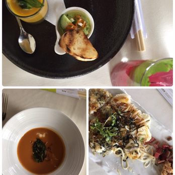 MW Restaurant - Prix Fixe lunch. When foods are good I always forget to take pic so main dish is already eaten half. Ha-Ha. - New American Near Me - Honolulu, Hawaii MW Restaurant - Prix Fixe lunch. When foods are good I always forget to take pic so main dish is already eaten half. Ha-Ha. - New American Near Me - Honolulu, Hawaii