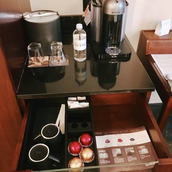 Kimpton Overland Hotel - Espresso machine - Hotels Near Me - Atlanta, Georgia