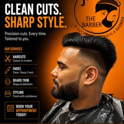 Judson The Barber