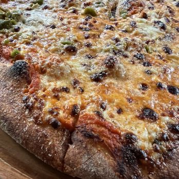 Gufo - Vodka Pizza - Pizza Near Me - Cambridge, Massachusetts