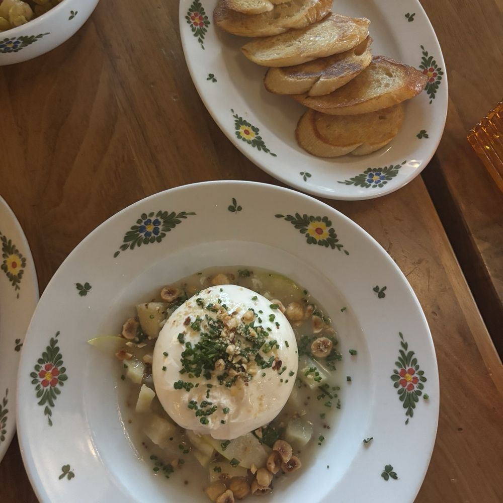 Osteria Morini - Bruschetta - Italian Near Me - Washington, DC, District of Columbia