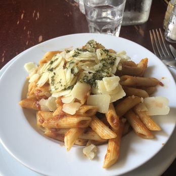 Café de l'Empire - Penne pasta- good stuff. - Brasseries Near Me - Paris, 75 Café de l'Empire - Penne pasta- good stuff. - Brasseries Near Me - Paris, 75