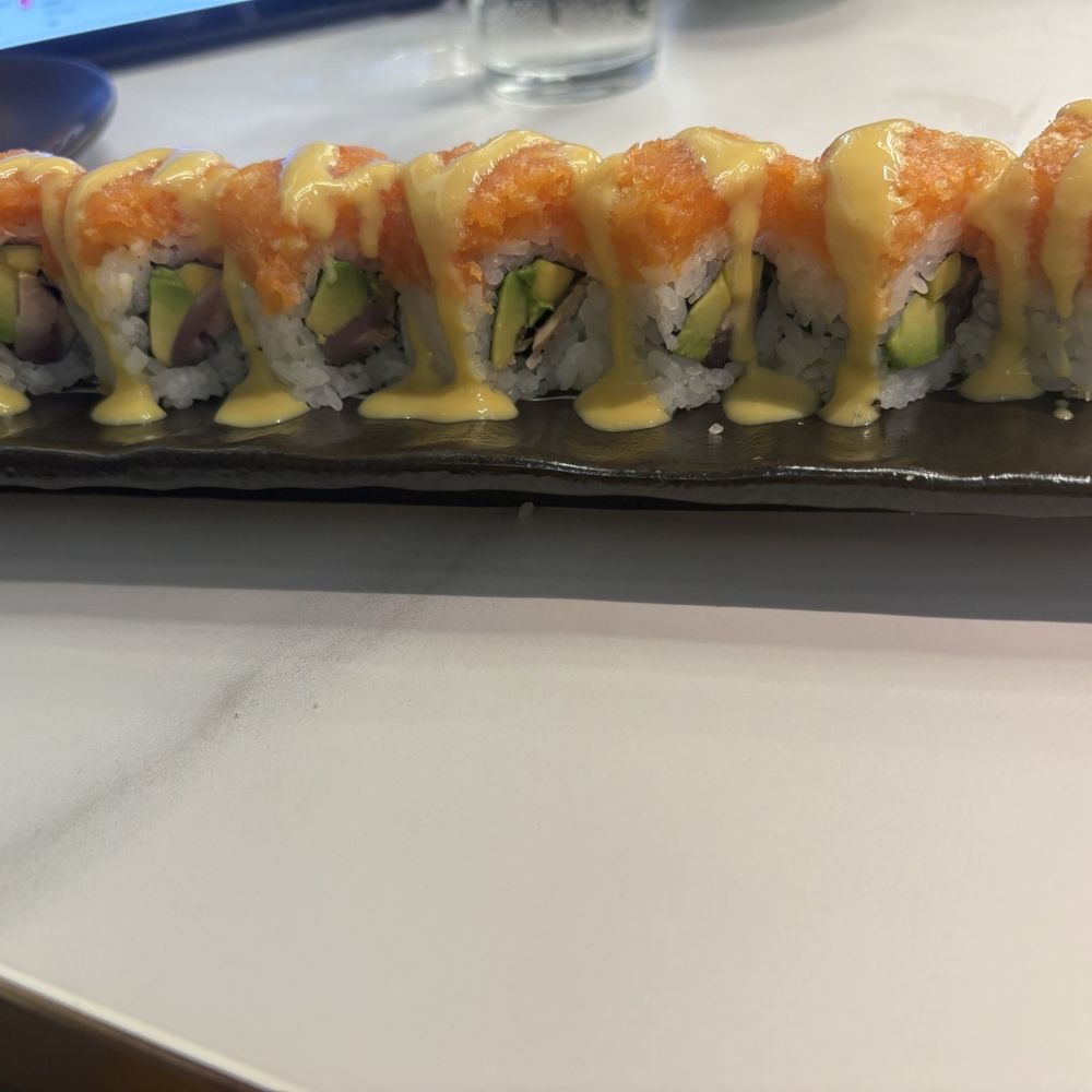 Kumo Sushi - Honeymoon roll - Sushi Bars Near Me - Peachtree Corners, Georgia Kumo Sushi - Honeymoon roll - Sushi Bars Near Me - Peachtree Corners, Georgia