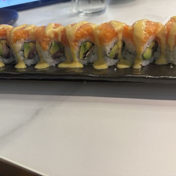 Kumo Sushi - Honeymoon roll - Sushi Bars Near Me - Peachtree Corners, Georgia Kumo Sushi - Honeymoon roll - Sushi Bars Near Me - Peachtree Corners, Georgia
