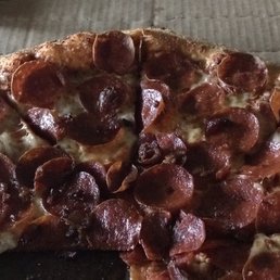 Bacon pepperoni