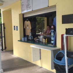 Jacobs Aquatic Center - Concessions