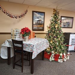 Track's End - Christmas