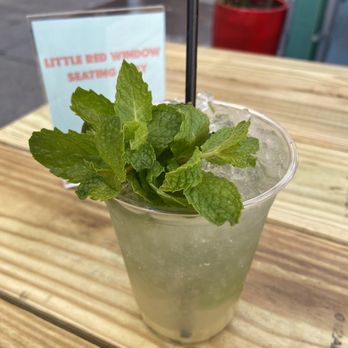 Little Red Window - Beer, Wine & Spirits Near Me - San Francisco, California