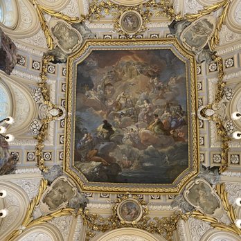 Palacio Real de Madrid - Landmarks & Historical Buildings Near Me - Madrid, M