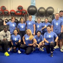 My_Story1stFitness - 9:00am until 10:00am Bootcamp