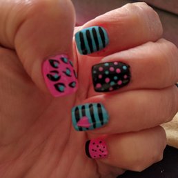I LOVE my new nails, thank you so much Cat 3 I LOVE my new nails, thank you so much Cat 3