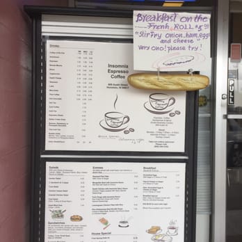 Insomnia - Coffee & Tea Near Me - Honolulu, Hawaii