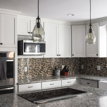 J & M Tile, Granite & Marble - kitchen cabinets quartz countertop glass backsplash - General Contractors Near Me - Woodbridge, Virginia J & M Tile, Granite & Marble - kitchen cabinets quartz countertop glass backsplash - General Contractors Near Me - Woodbridge, Virginia