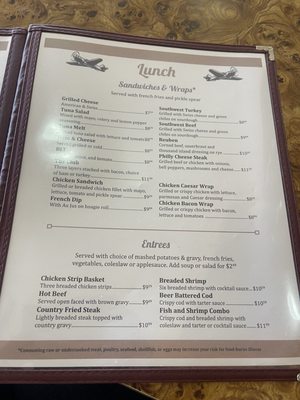 Menu photo 2 Sky Rider Coffee Shop Marana, AZ Menu photo 2 Sky Rider Coffee Shop Marana, AZ