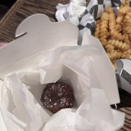Fried Oreo Fried Oreo