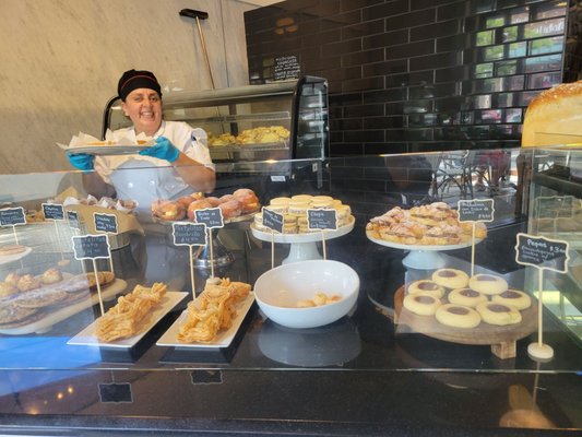 Boca Argentine Bakery and Pizzeria by null