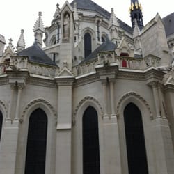 Basilique Saint Nicholas de Nantes