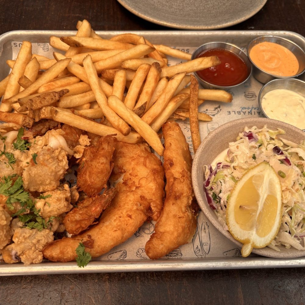 Mixed Catch