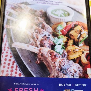 Pappasito's Cantina - Tex-Mex Near Me - Dallas, Texas