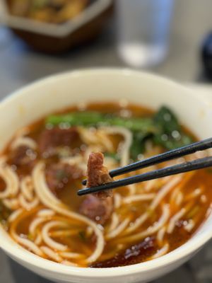 DongTing Noodle by null