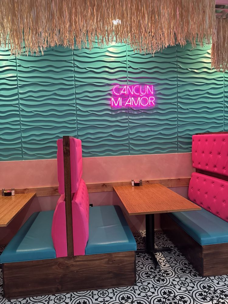 Cancun Cantina and Grill Logo