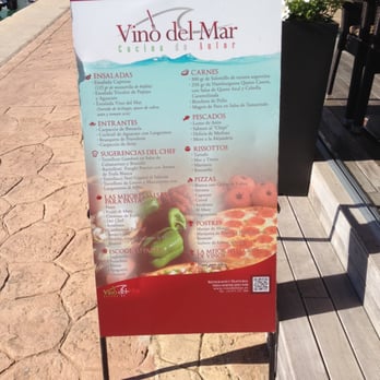 Vino del Mar - Italian Near Me - Port Adriano, C